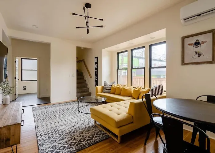 Stay Portland Collection - Fresh Farmhouse Remodel In Se Portland 96Bikescore
