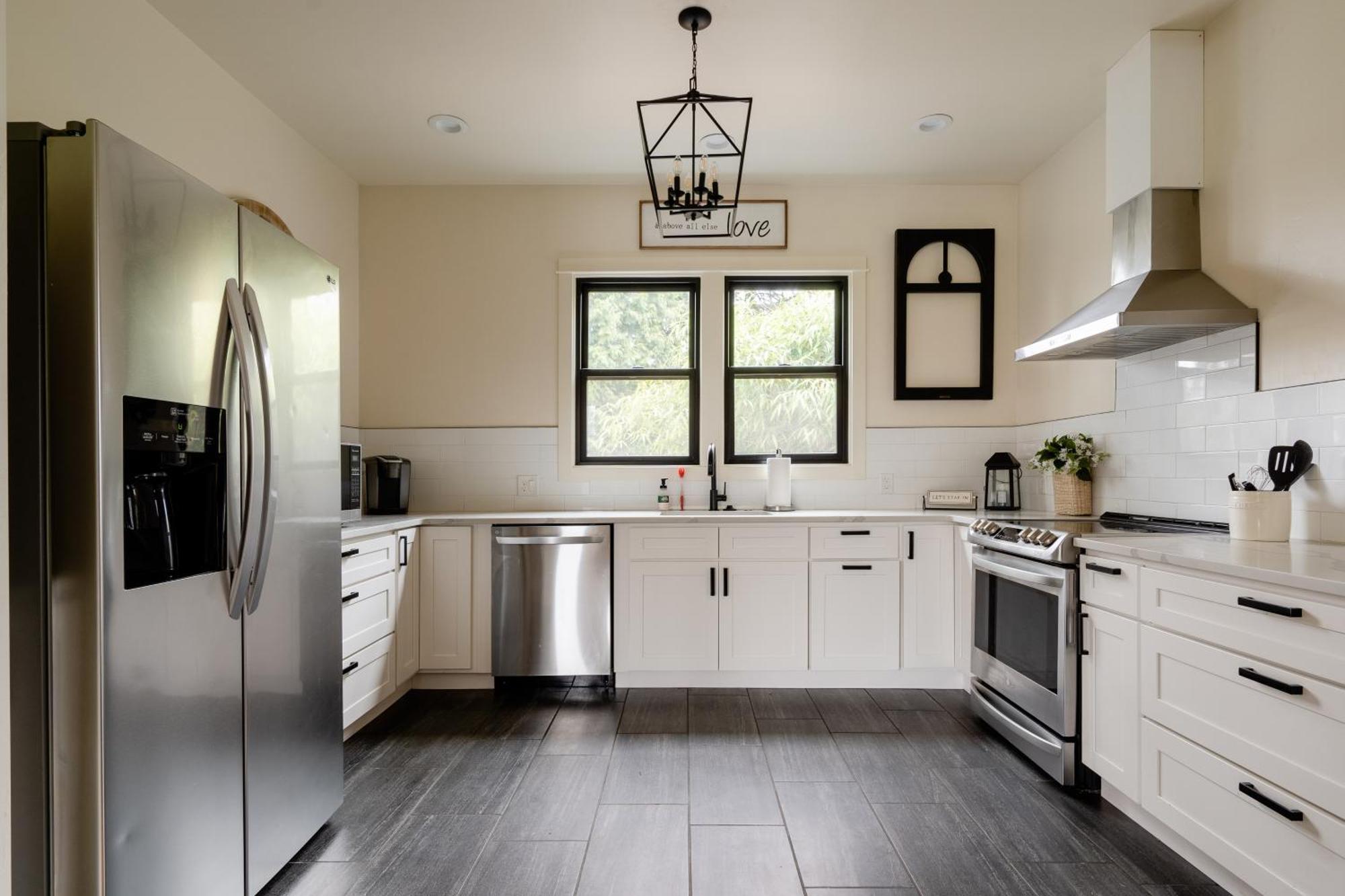 Collection - Fresh Remodel In Se 96bikescore Holiday home *